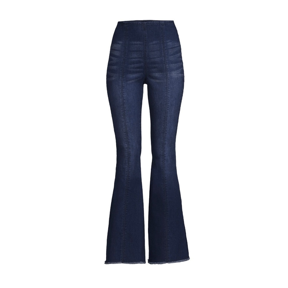 Nobo super high rise jeans
